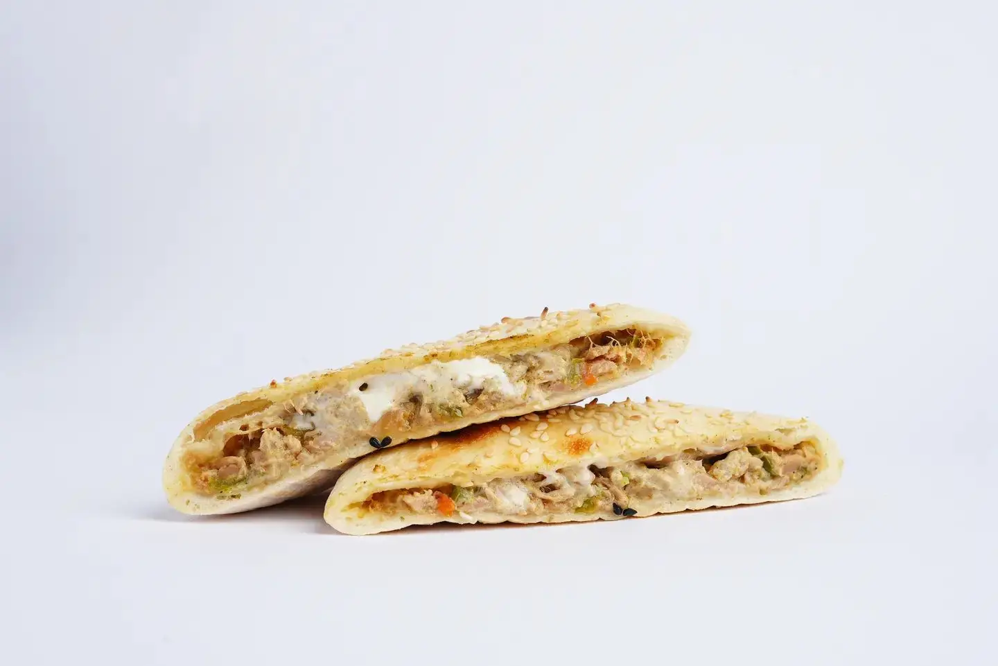 Tuna And Cheese Pie