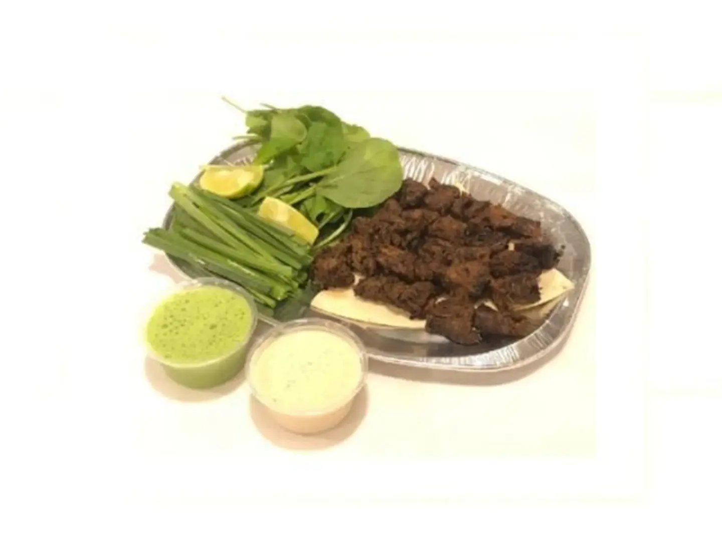 تكة لحم روب