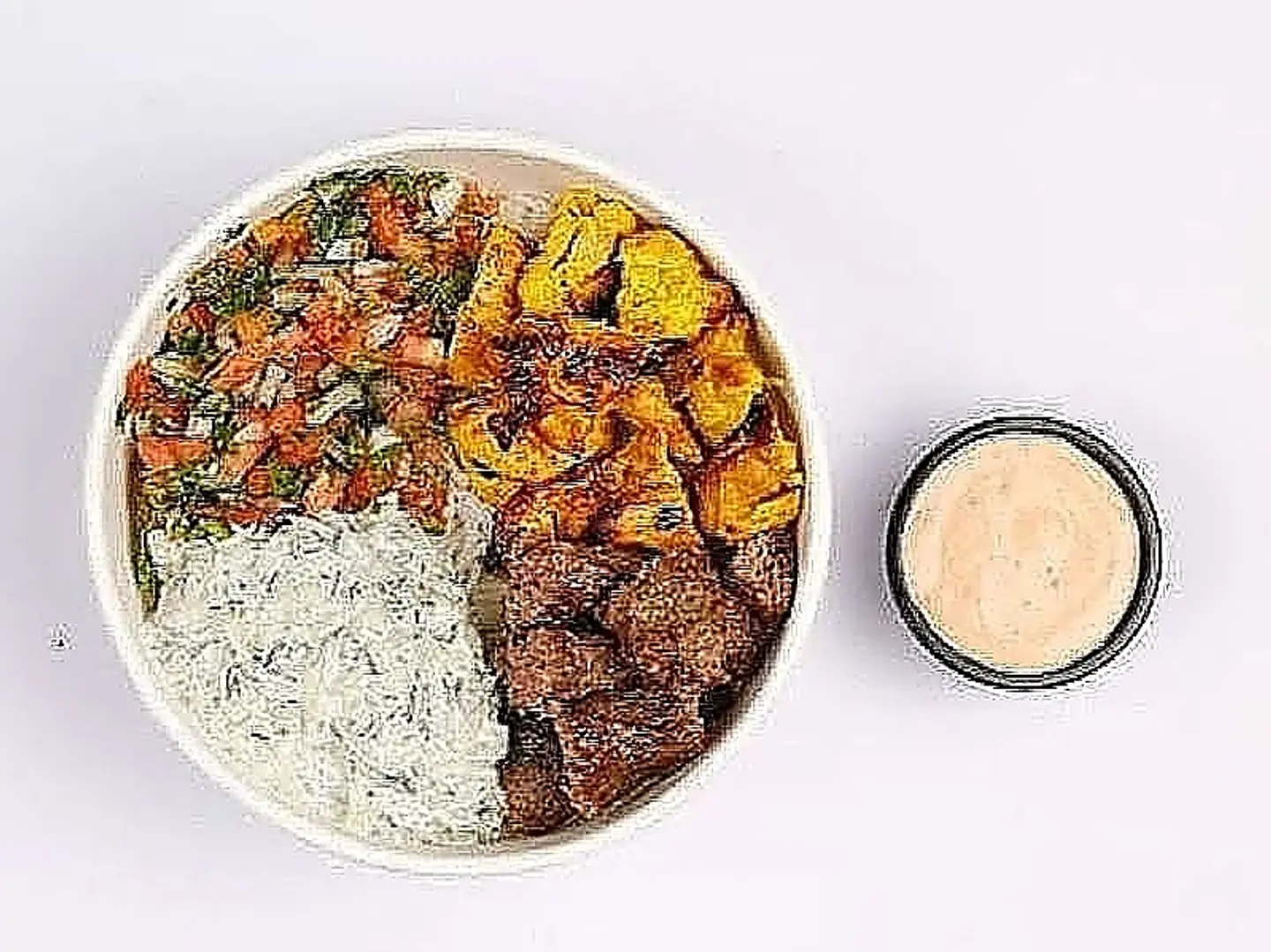 Grilled Pan