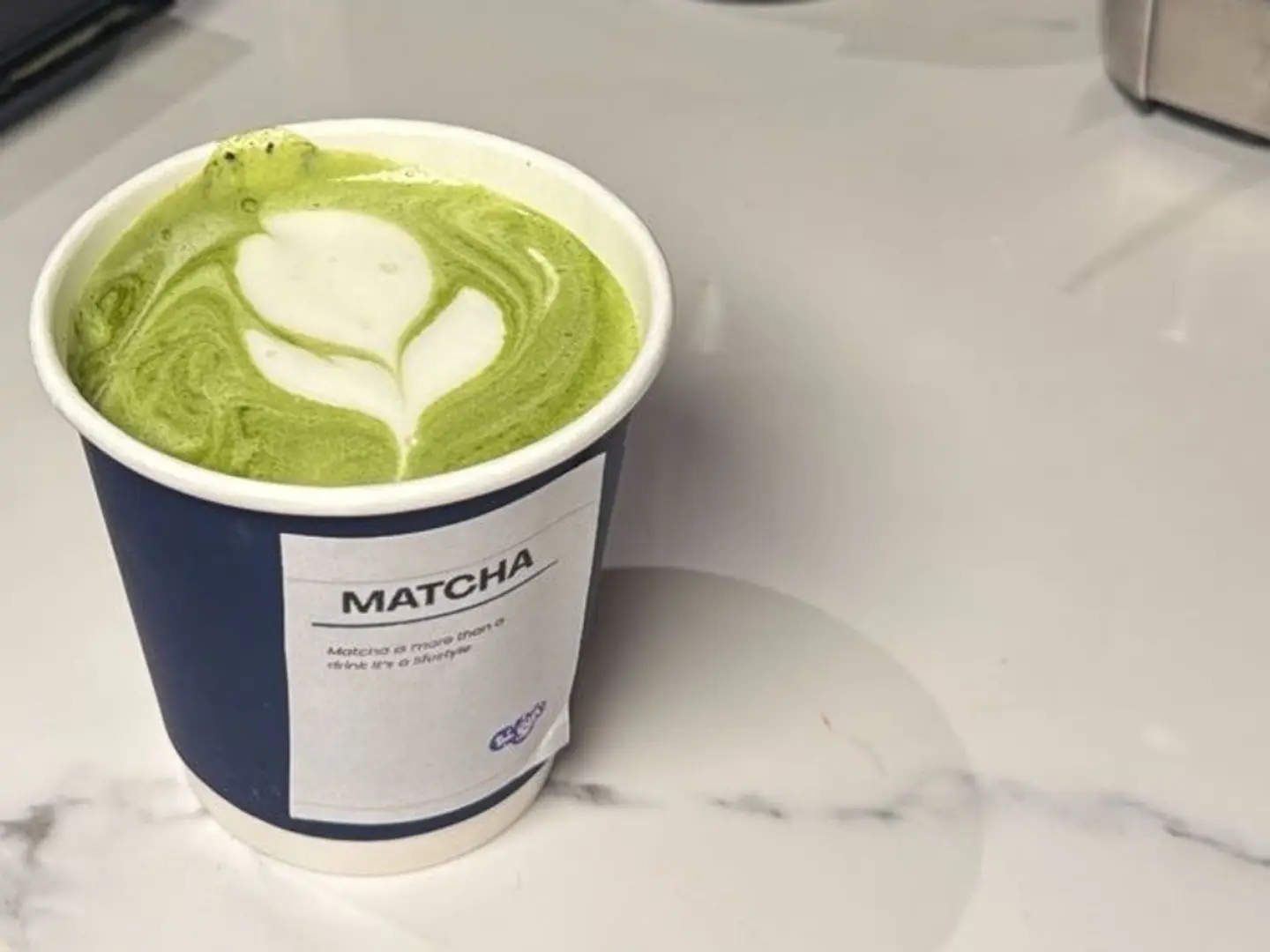 Matcha Latte