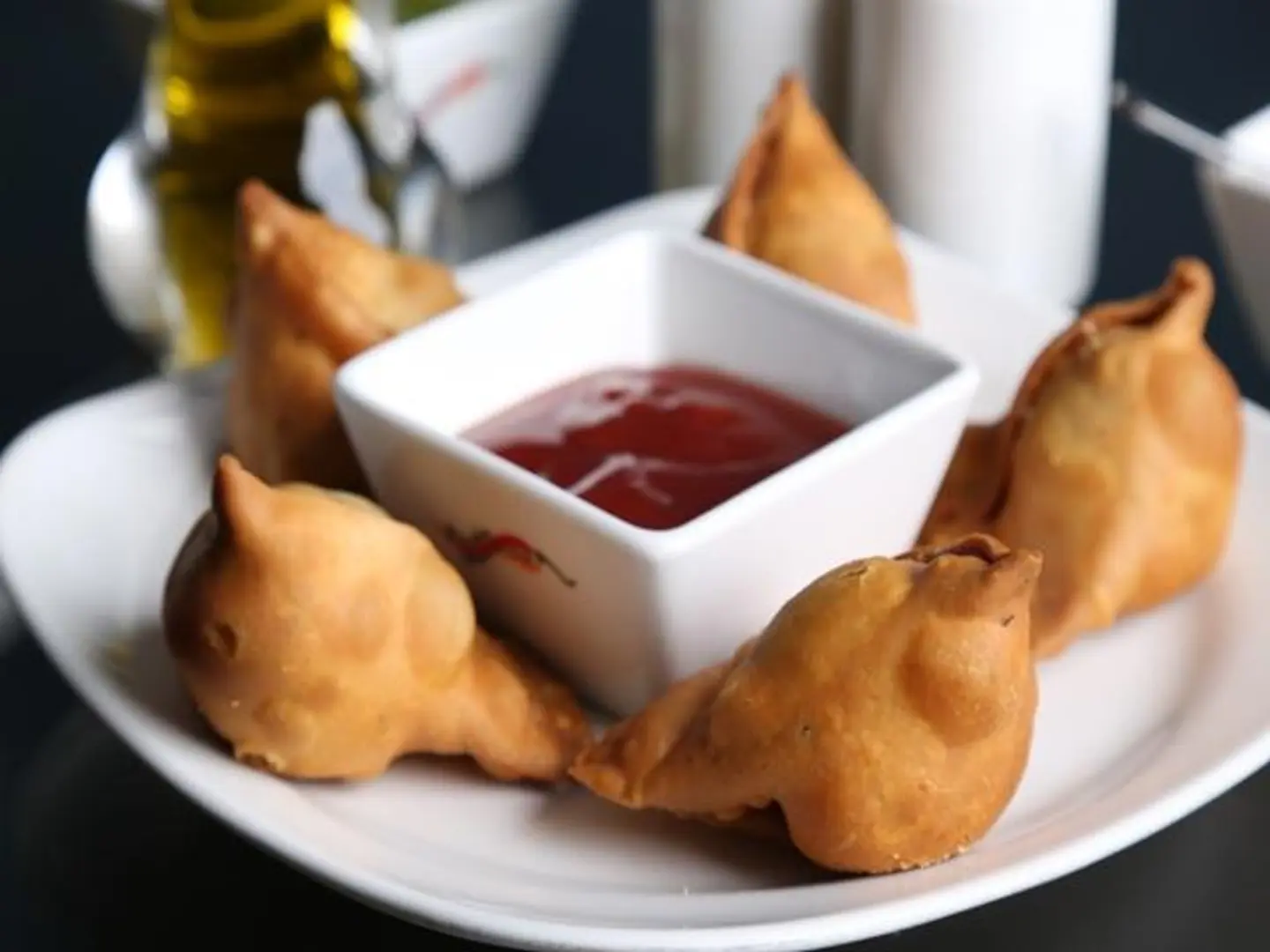 سمبوسة خضار