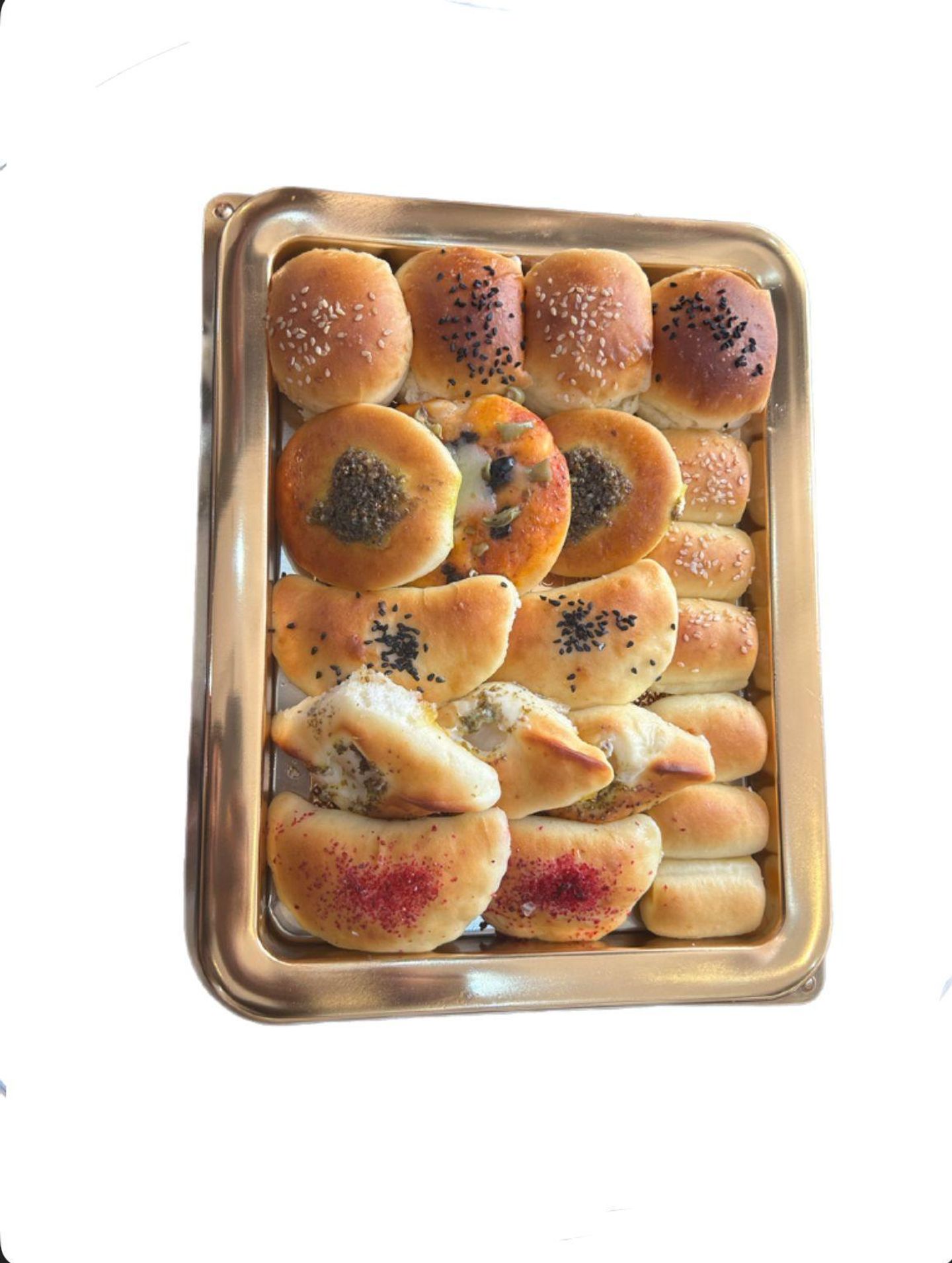 Small Pastry Box