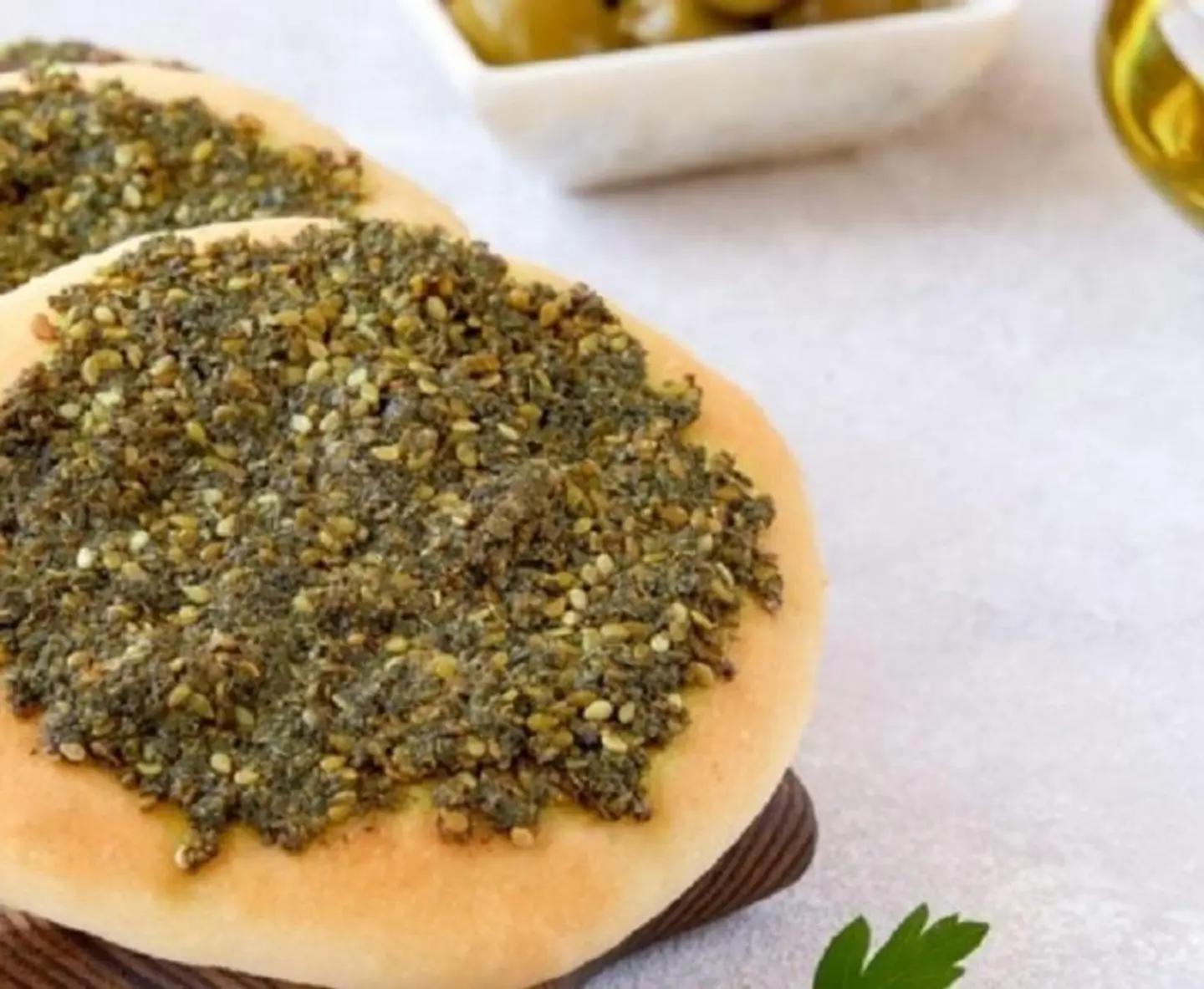 زعتر لبناني