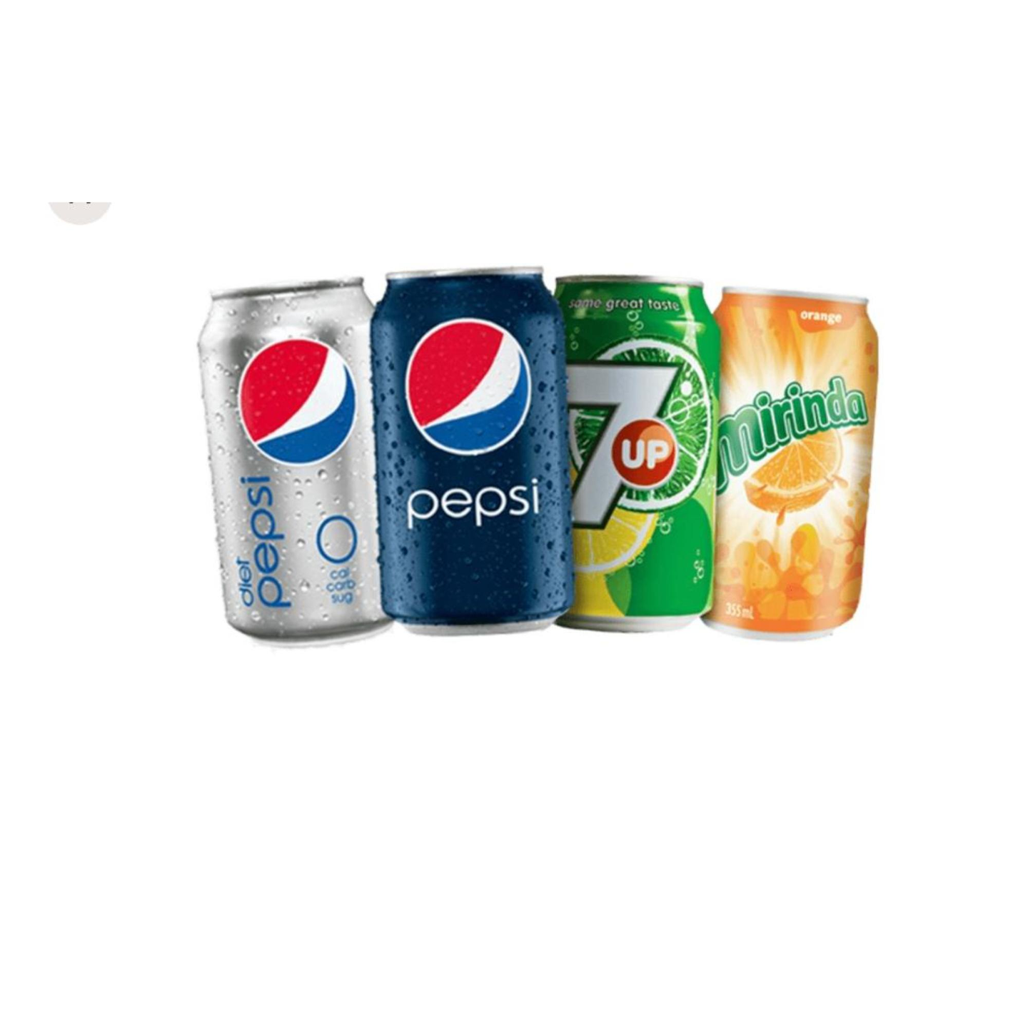 Soft Drink - Pepsi