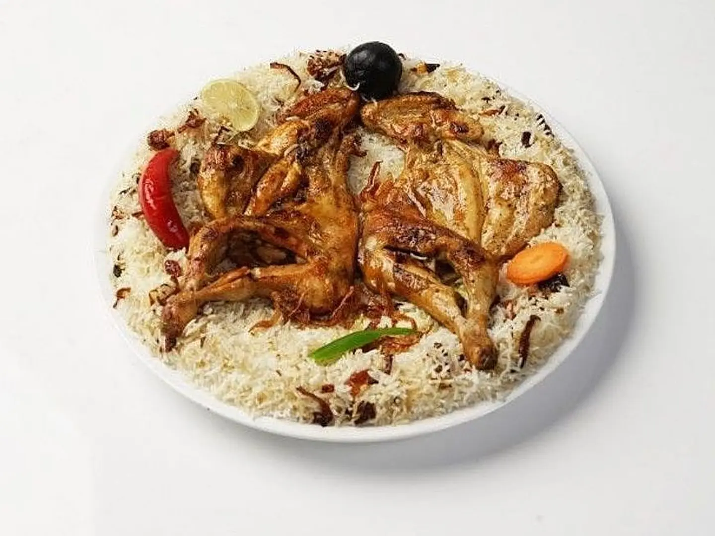 Alfaham With Rice