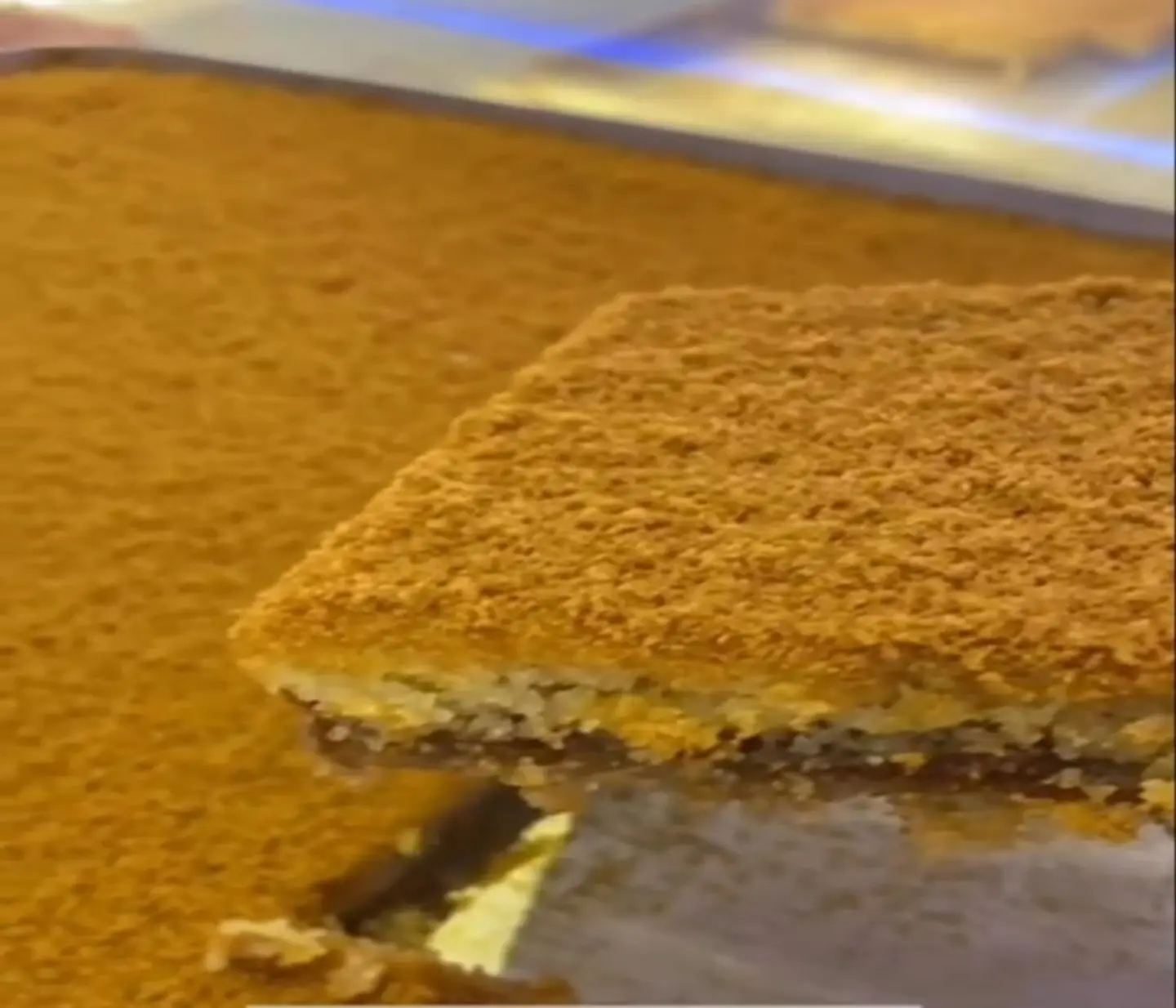 Basbousa Lotus