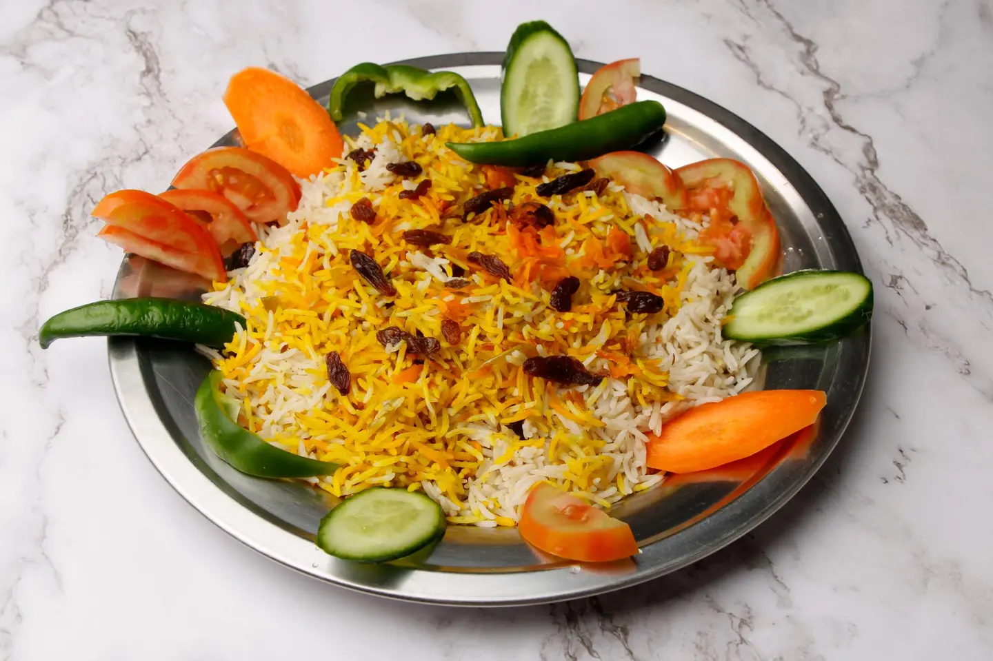 Peshawar Rice
