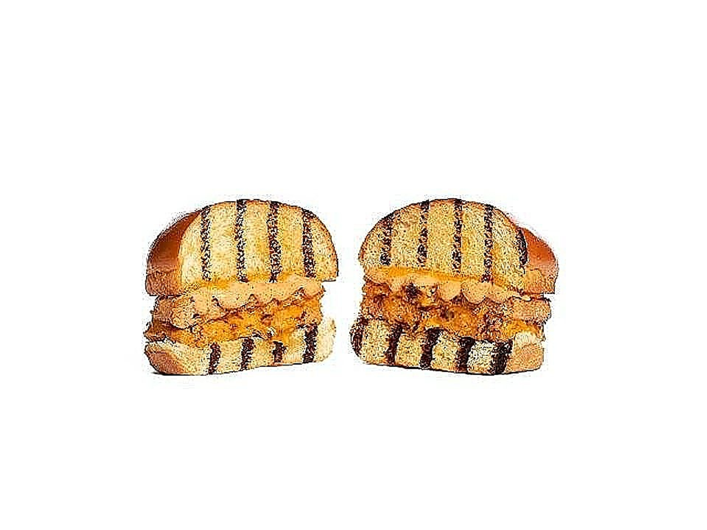 Smoked Chicken Burger