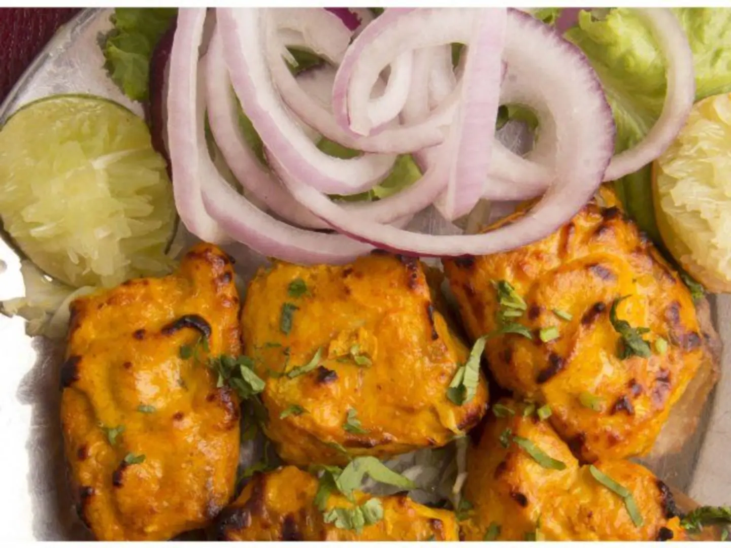 Fish Tikka