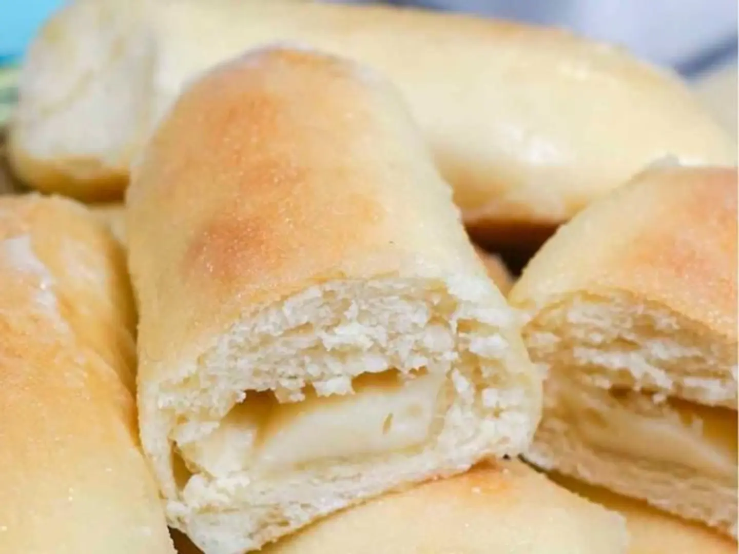 Cheese Roll Bread