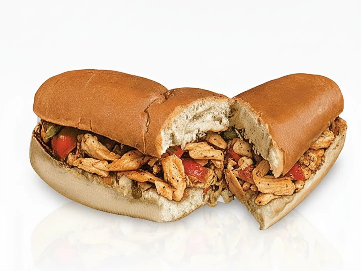Fajita Sandwich