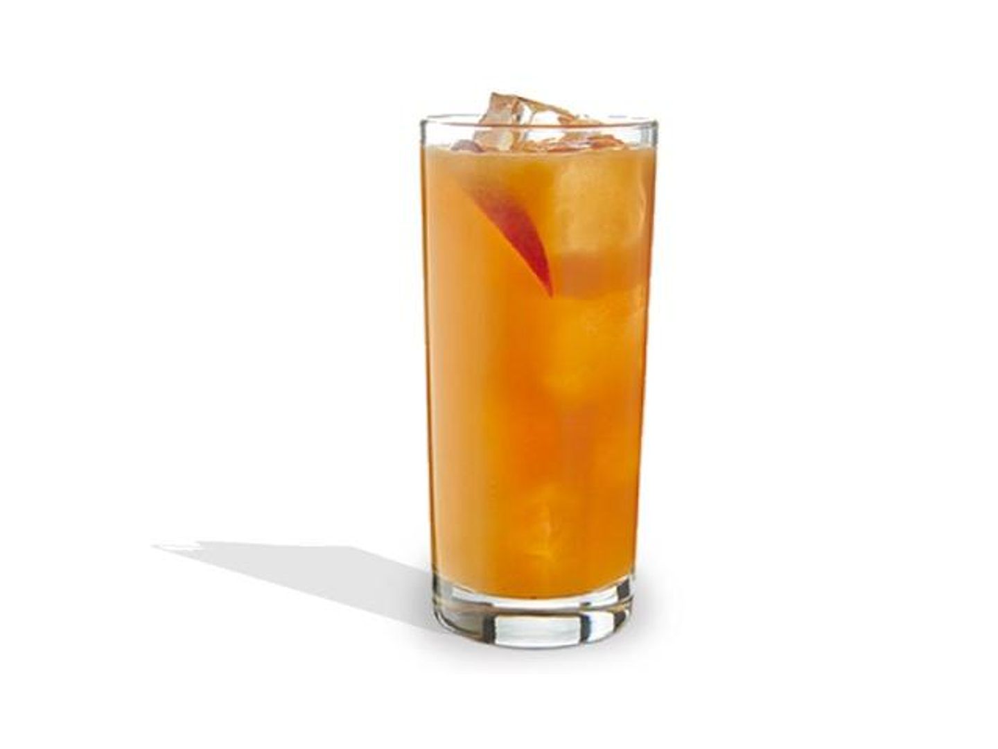 Peach Iced Tea