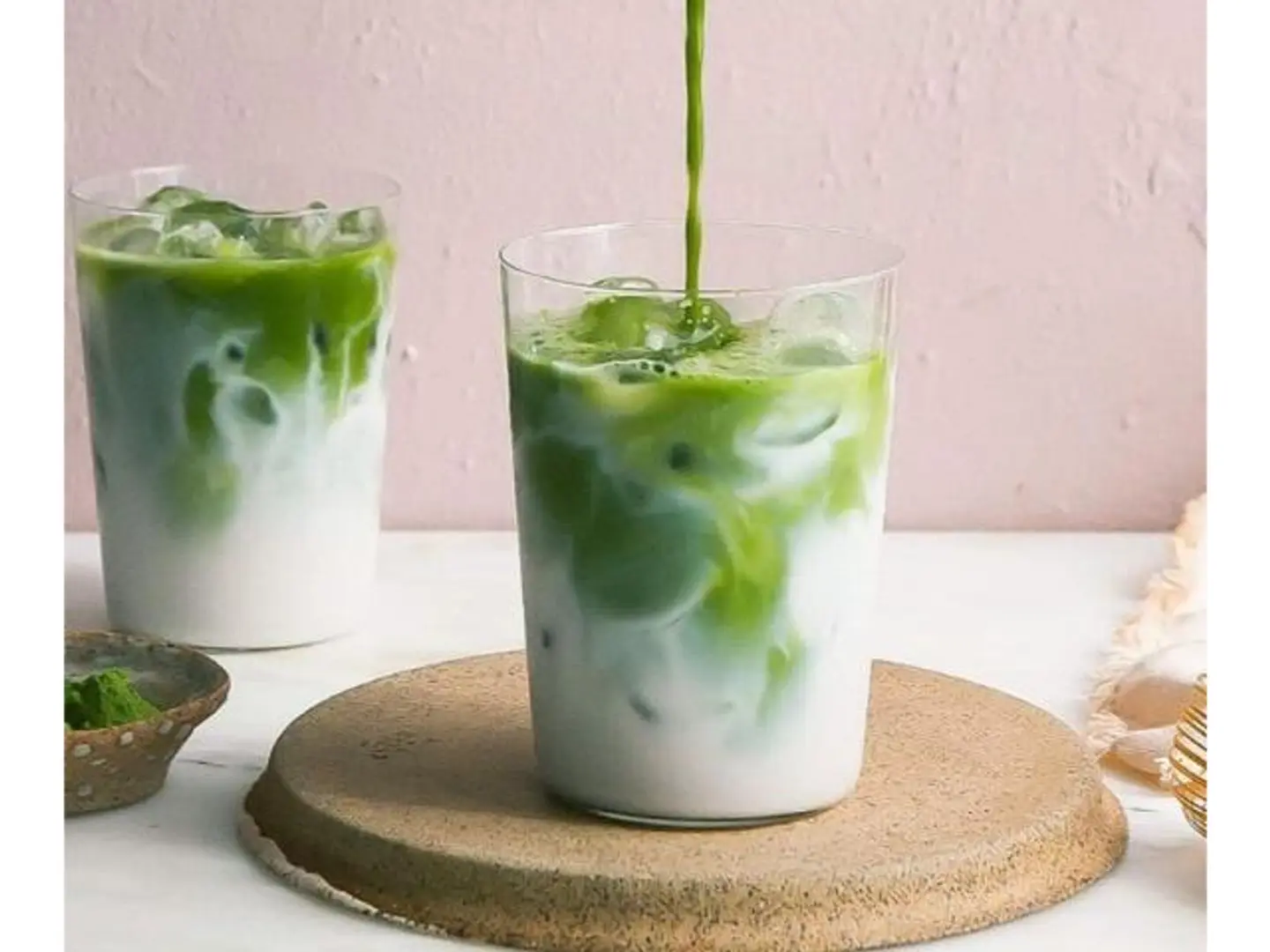 Iced Matcha