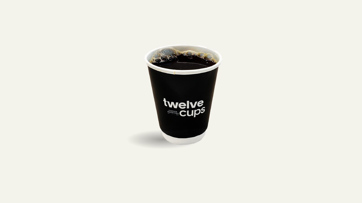 Hot Coffee Of The Day 8 Oz