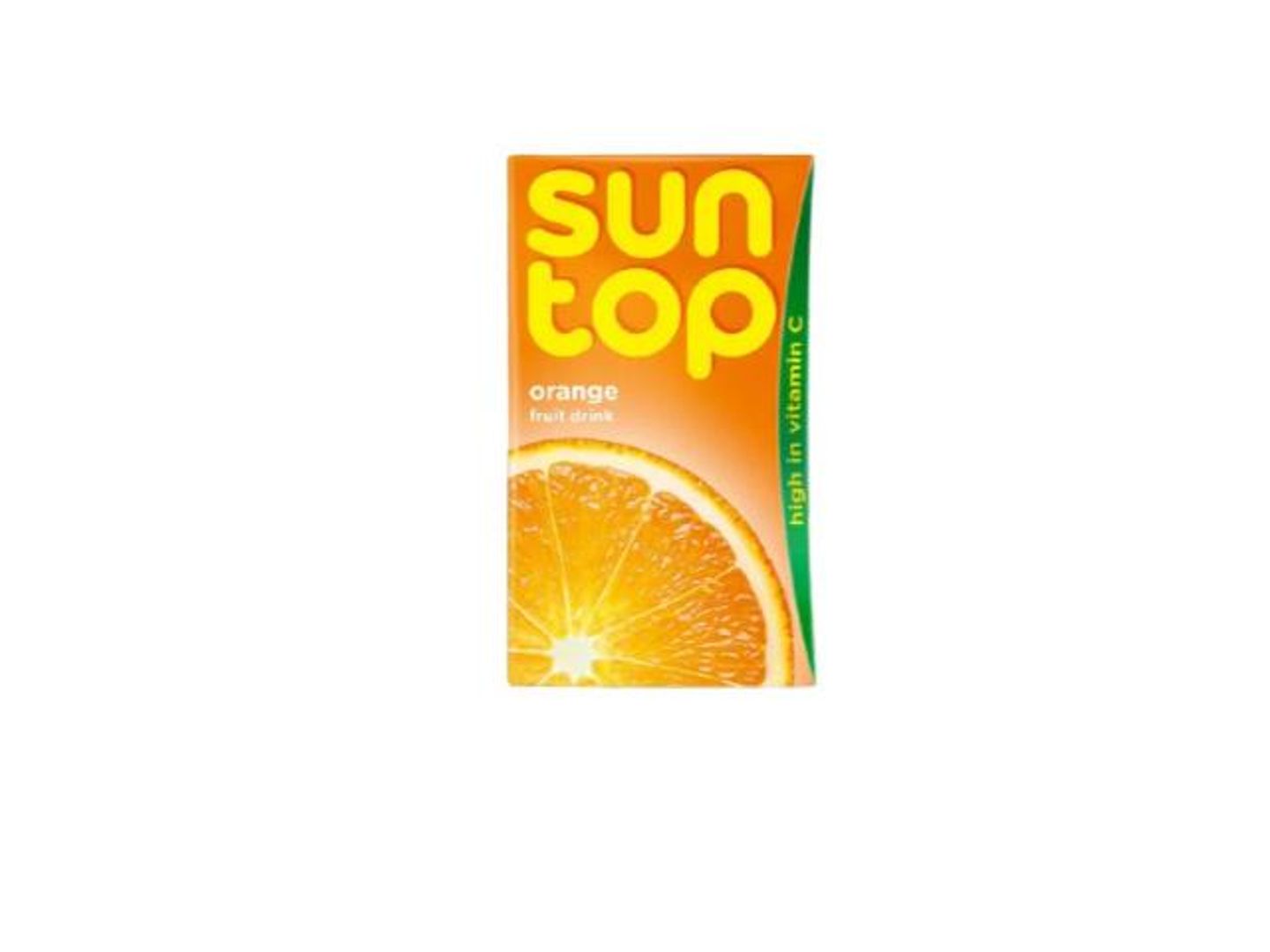 Sun Top Juice