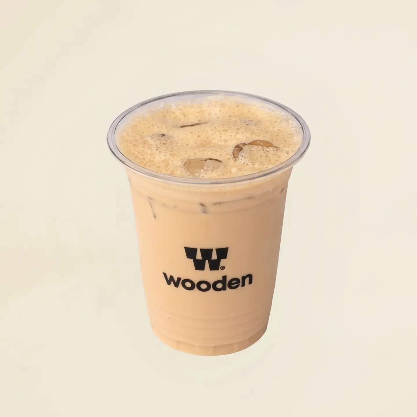 Iced Shaken White Mocha