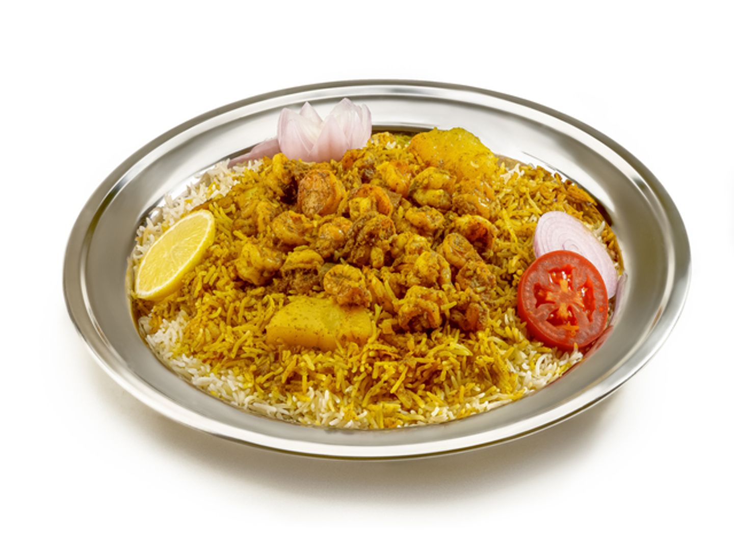 Shrimp Mashkhul Hasawy