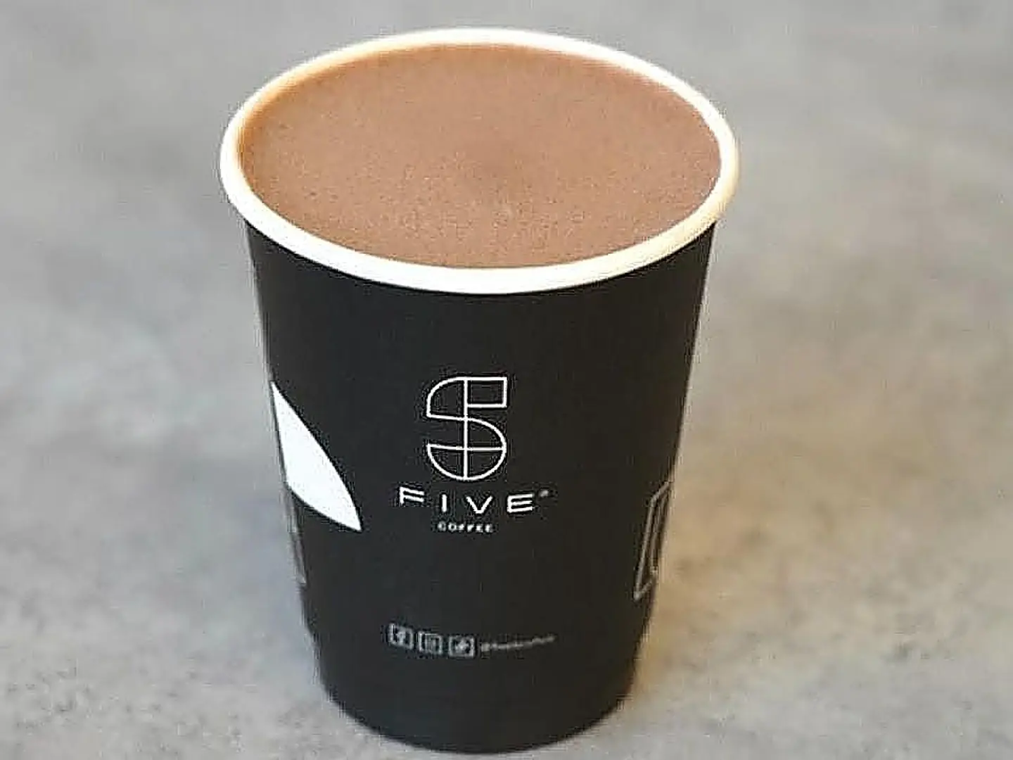 Fruit Waves Coffee