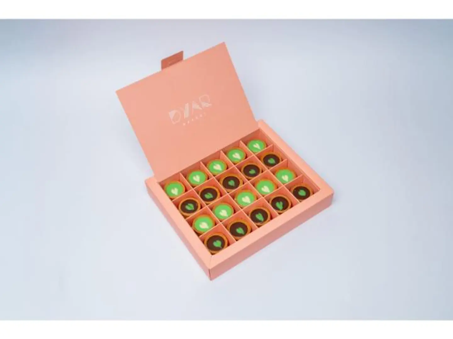 Easter Mini Tart Box 20