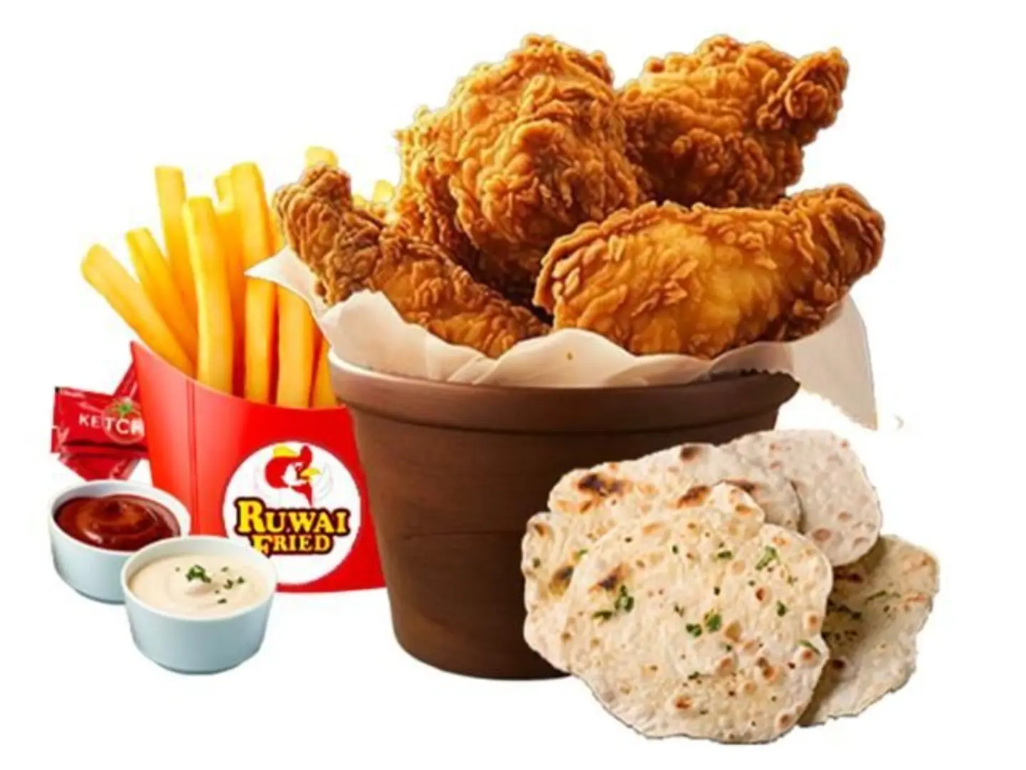Broast Meal 6