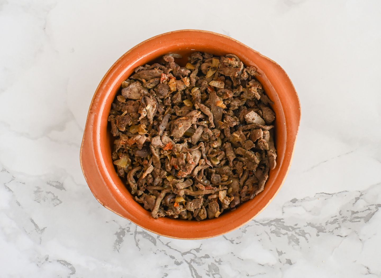 Sheep Liver Plate