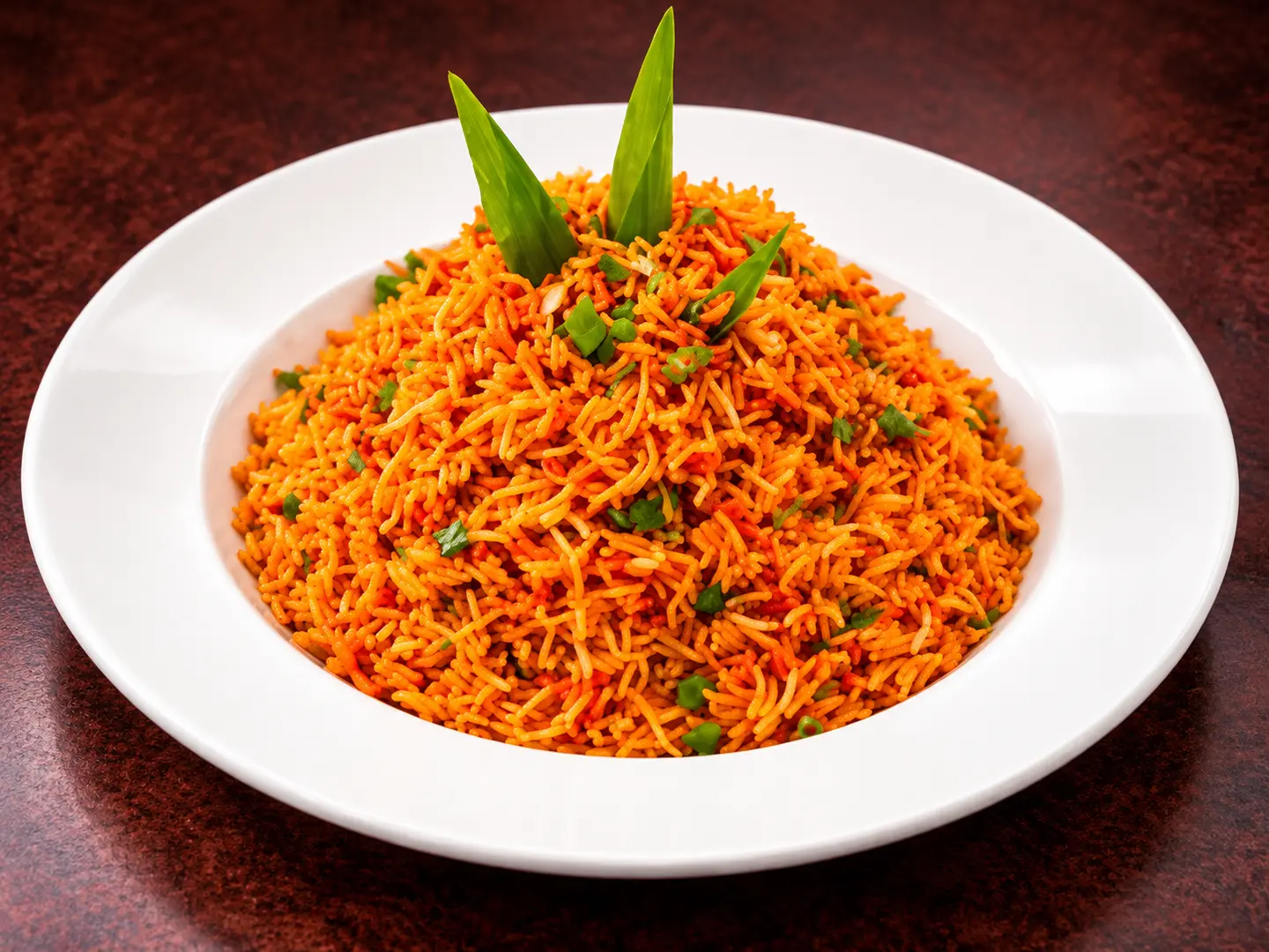 Golden Garlic Chilli Fried Rice Chicken