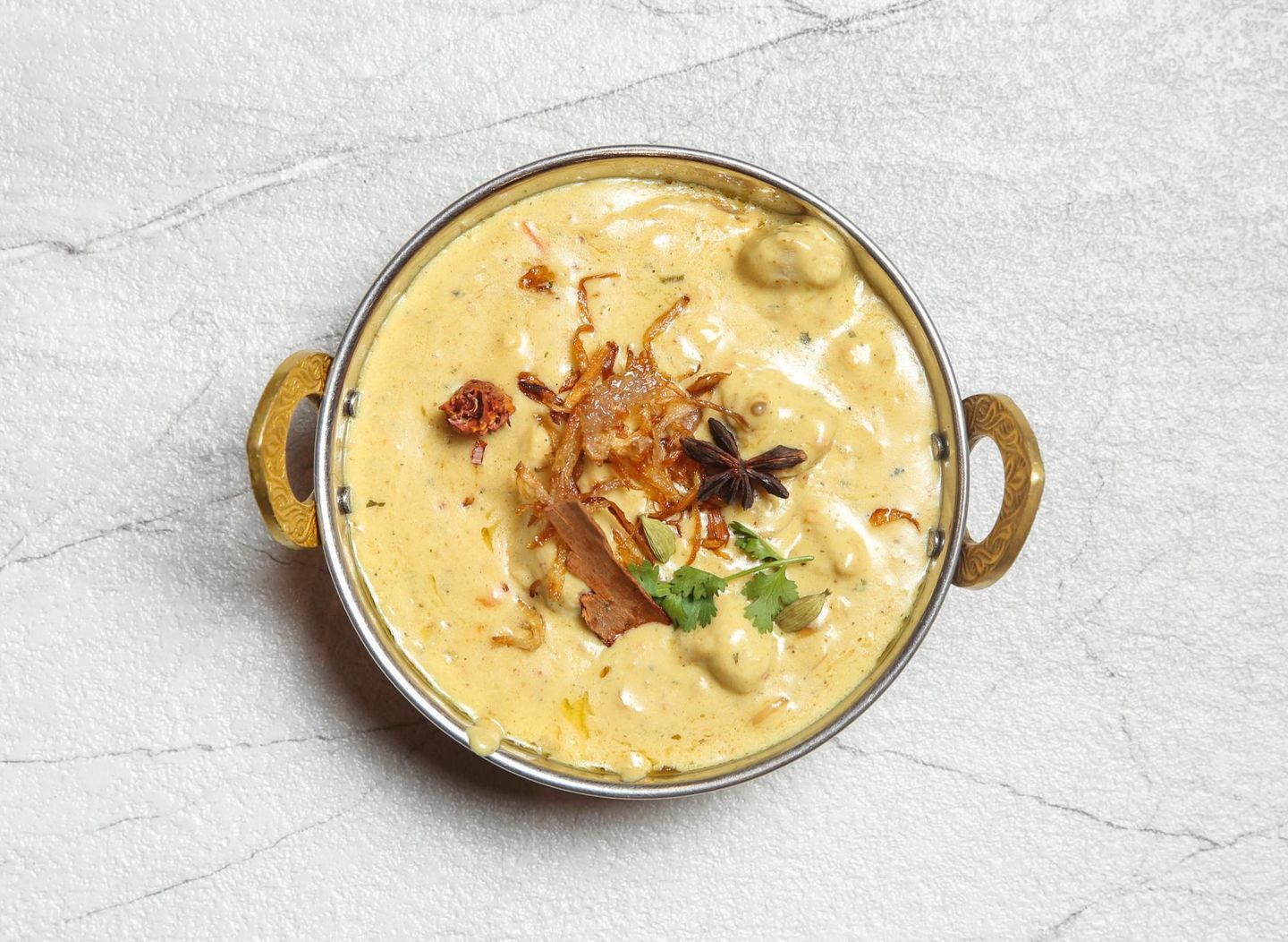دجاج كورما (بونلس)