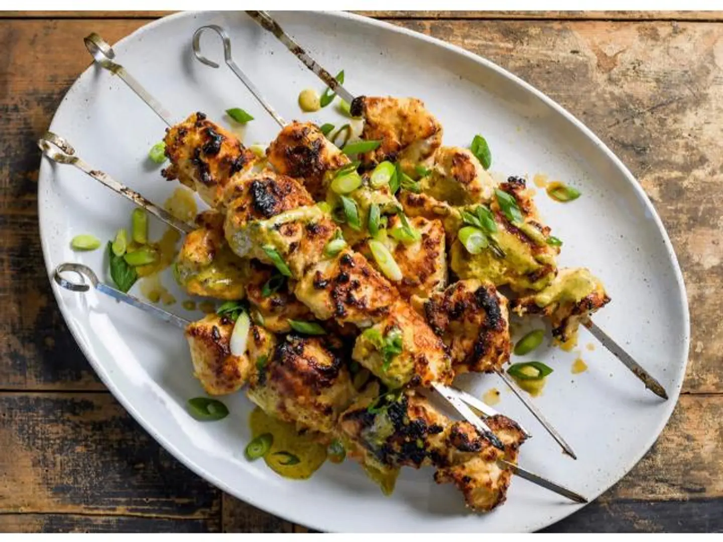 Reshmi Chicken Kebab