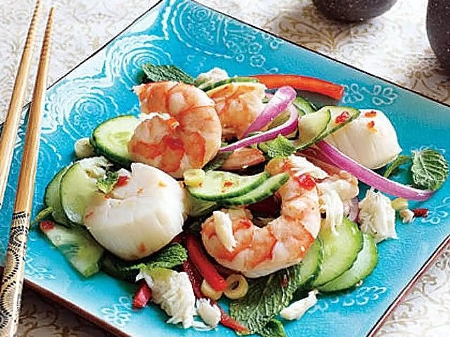 Seafood Salad