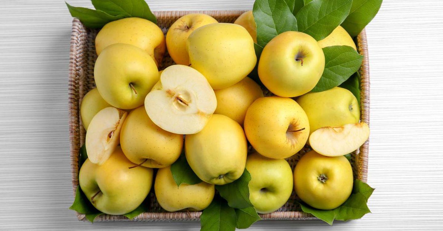 Apple Yellow