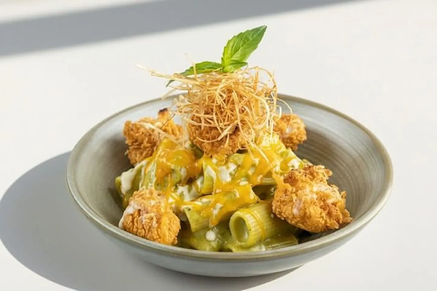 Crocante Con Pollo