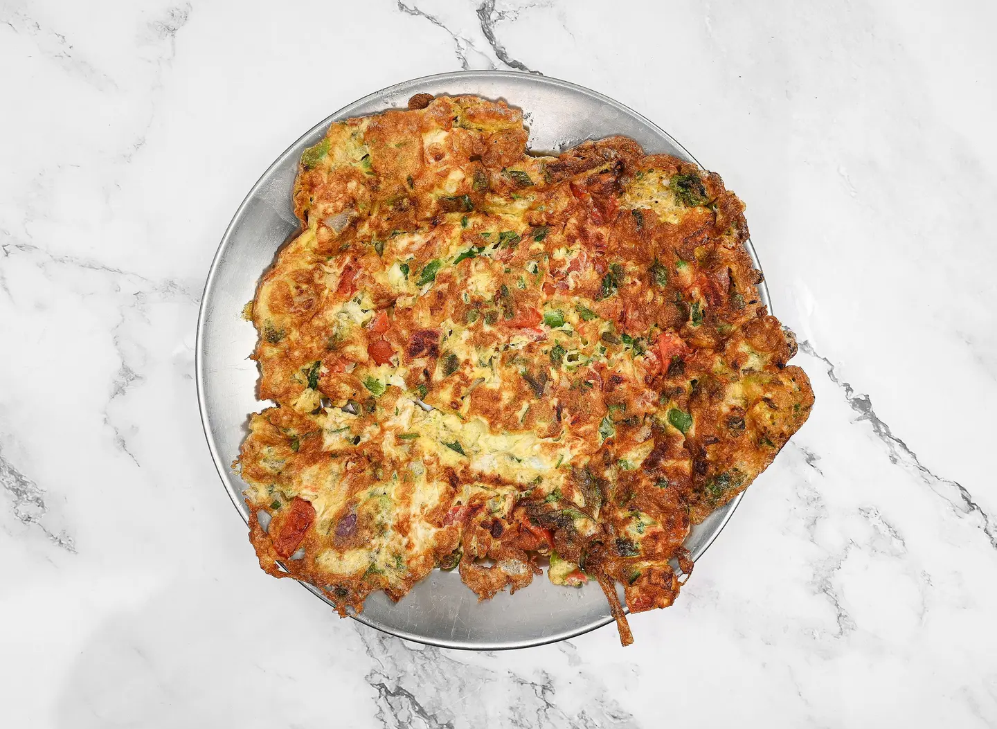 Egg On Oven