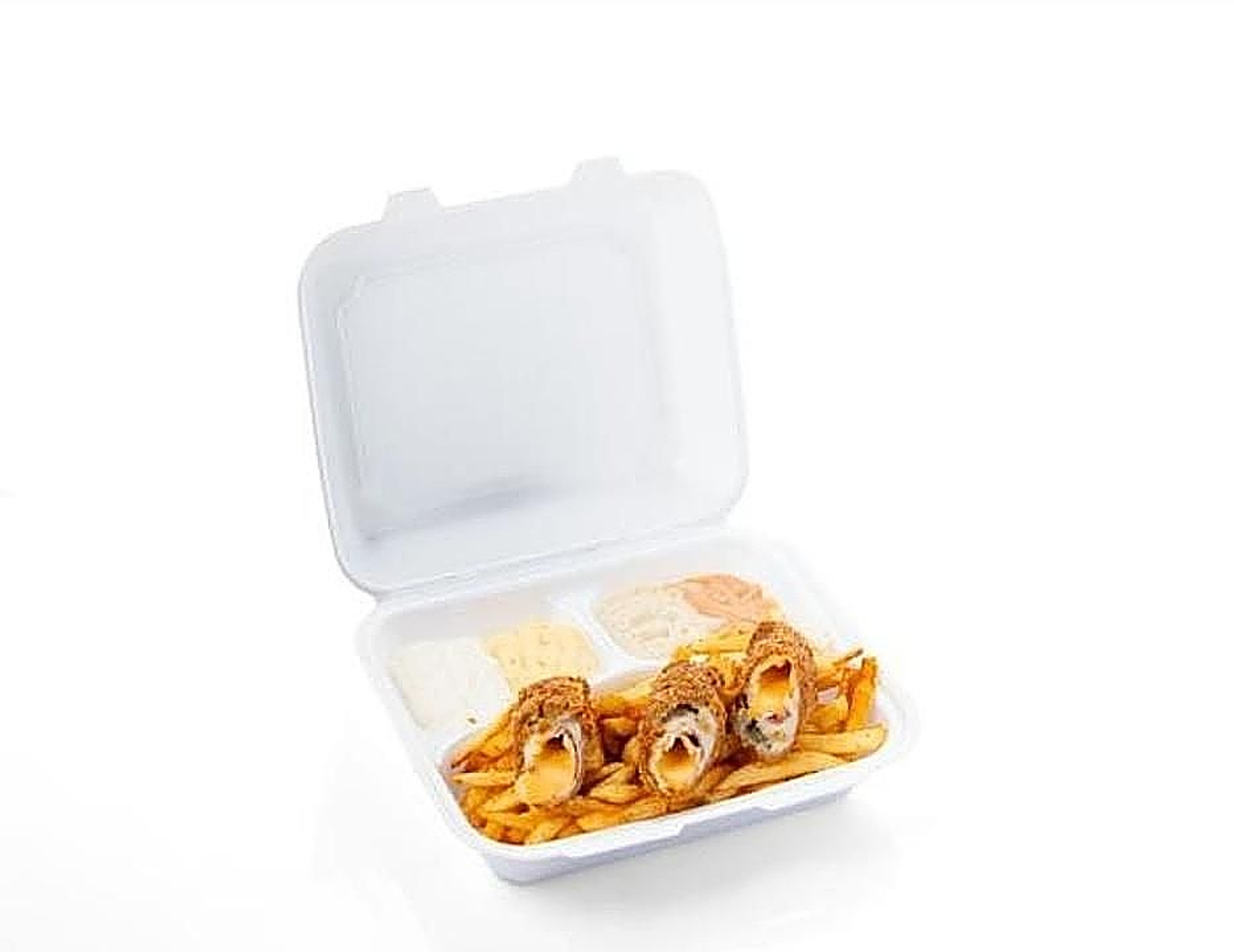 Cordon Bleu Meal