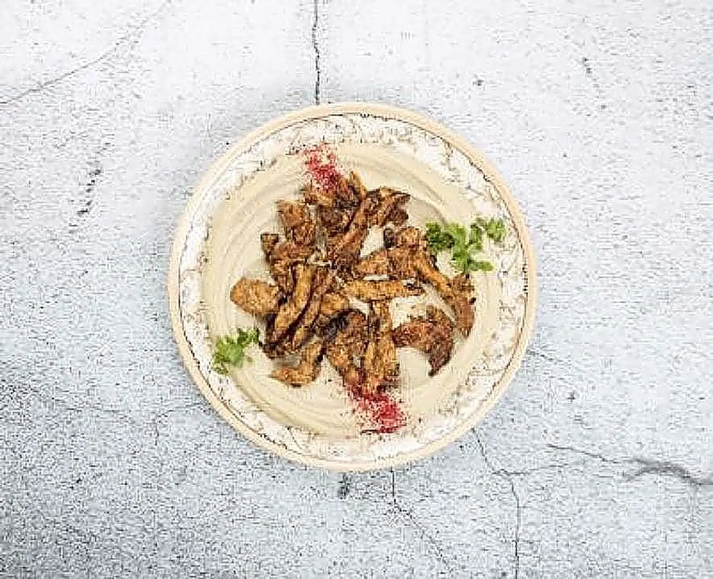 Chicken Hummus