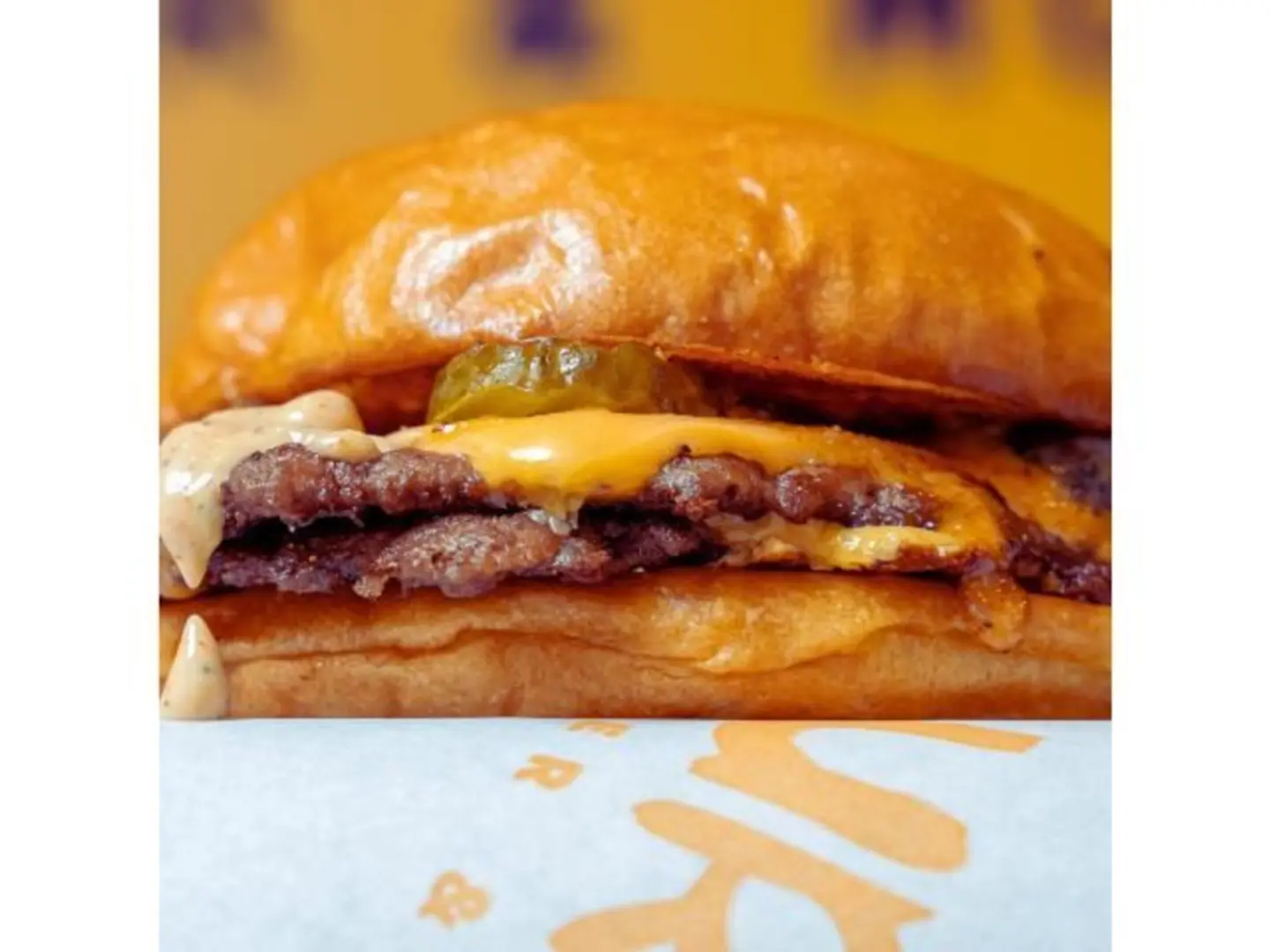 Double Grilled