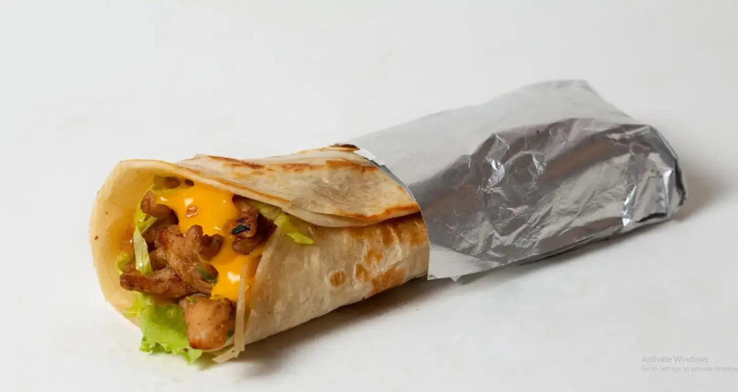 Mexican Cheese Chapati