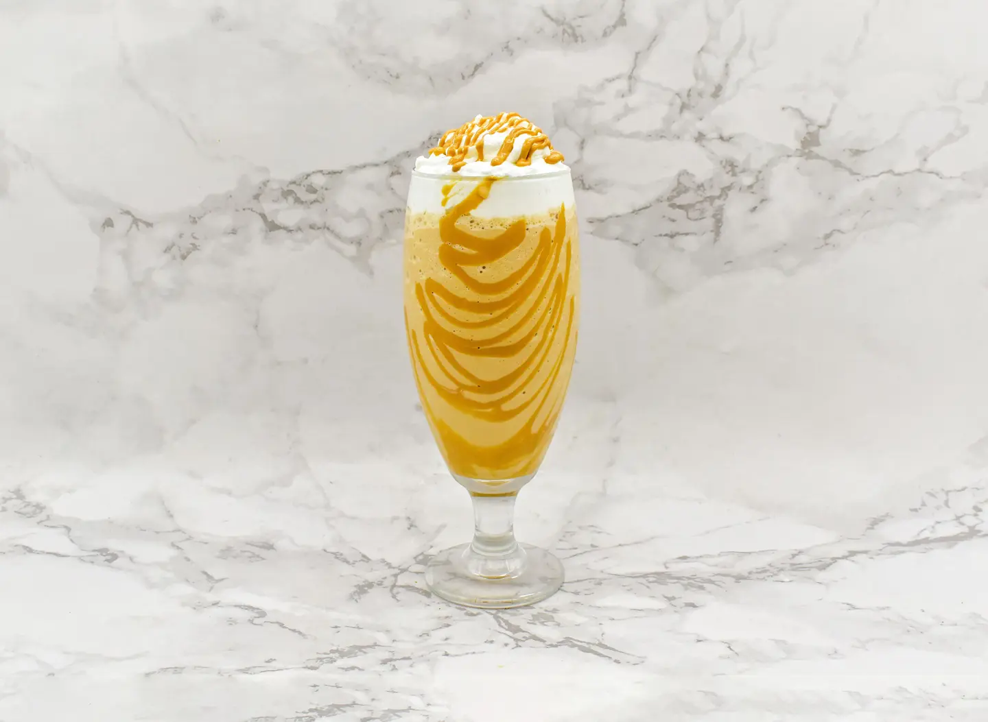 Cramael Milk Shake