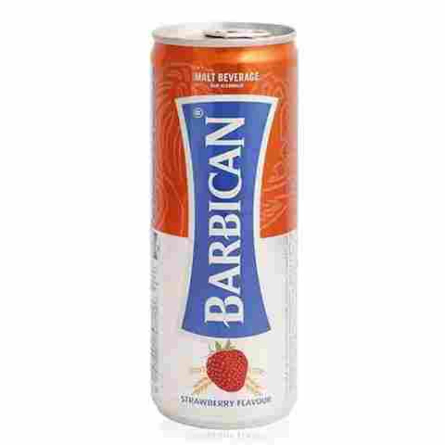 Barbican Strawberry