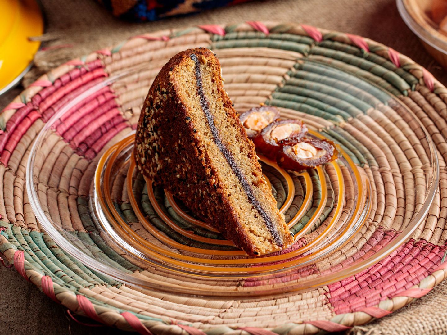 Aldoukin Cake