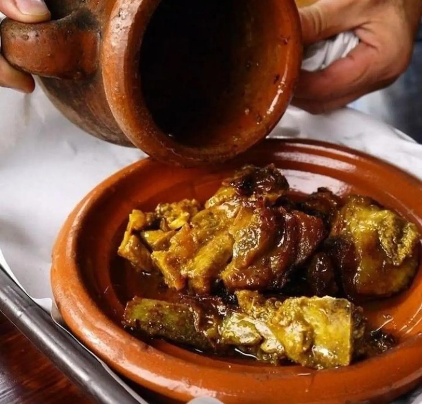 طنجية مراكشية