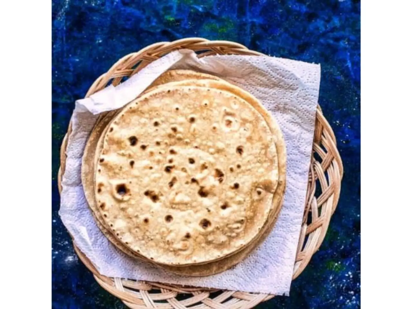 شباتي خبز رقيق
