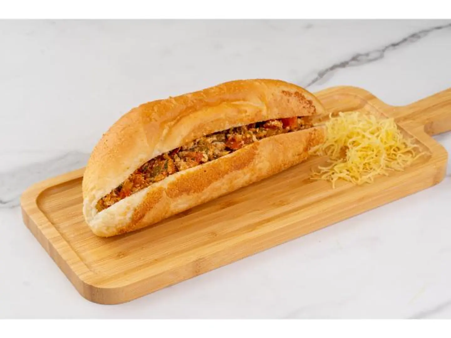 ساندوتش شكشوكة