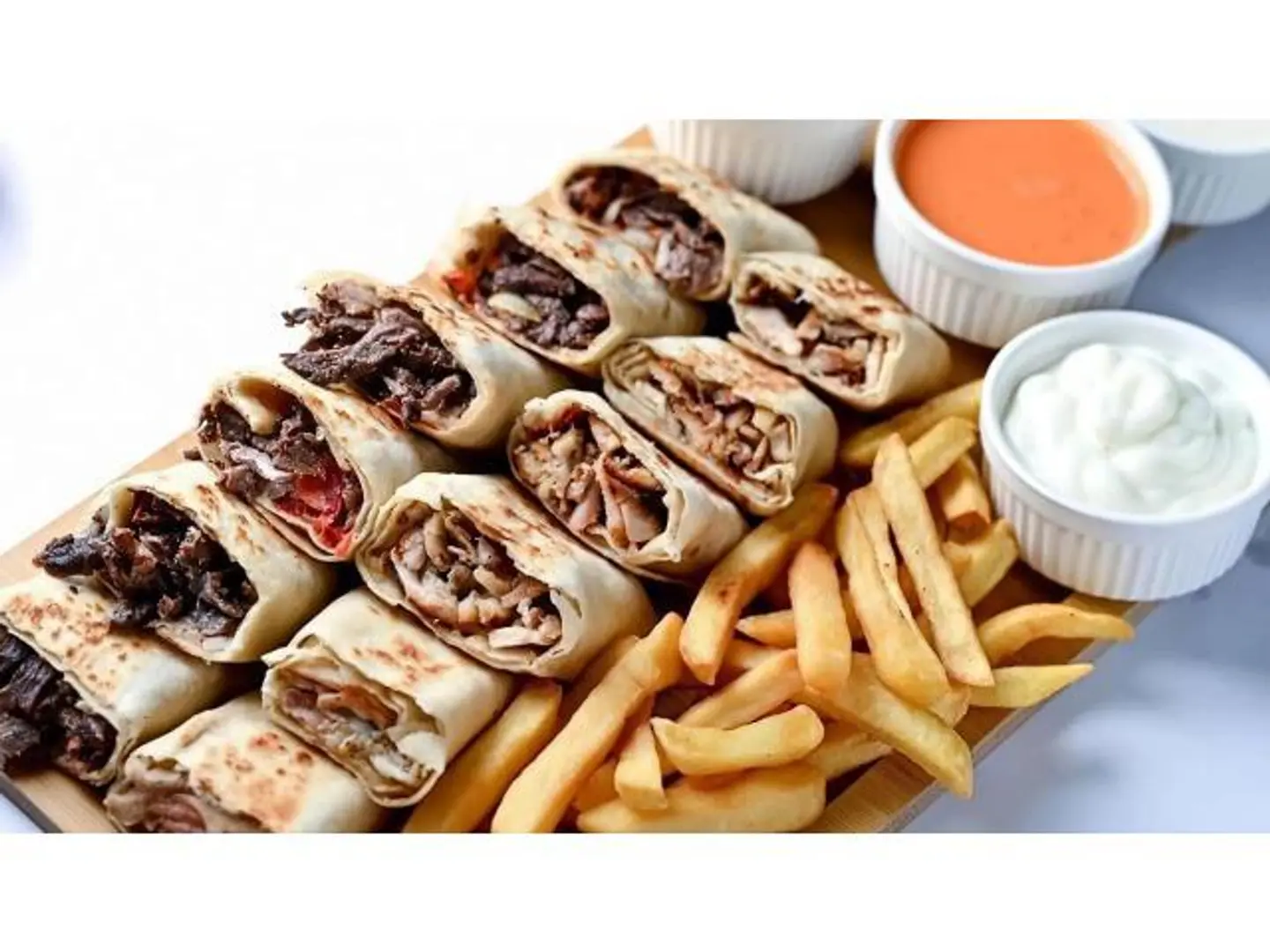 عربي لحم مكس