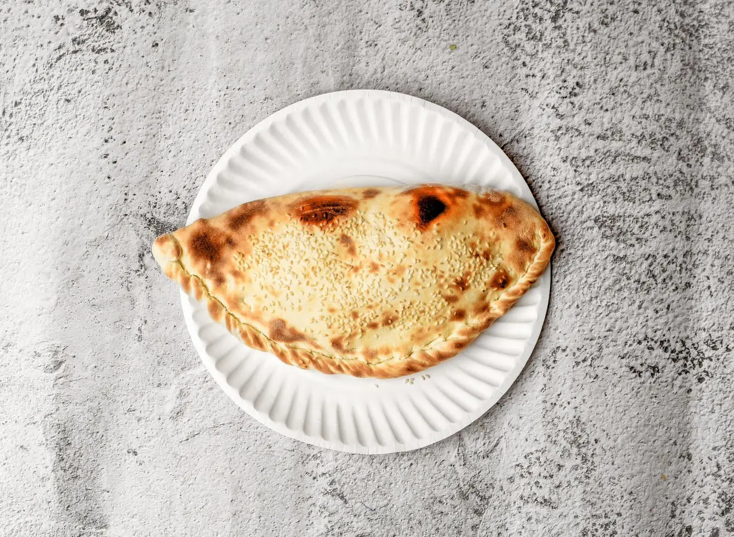 Falafel With Cheese