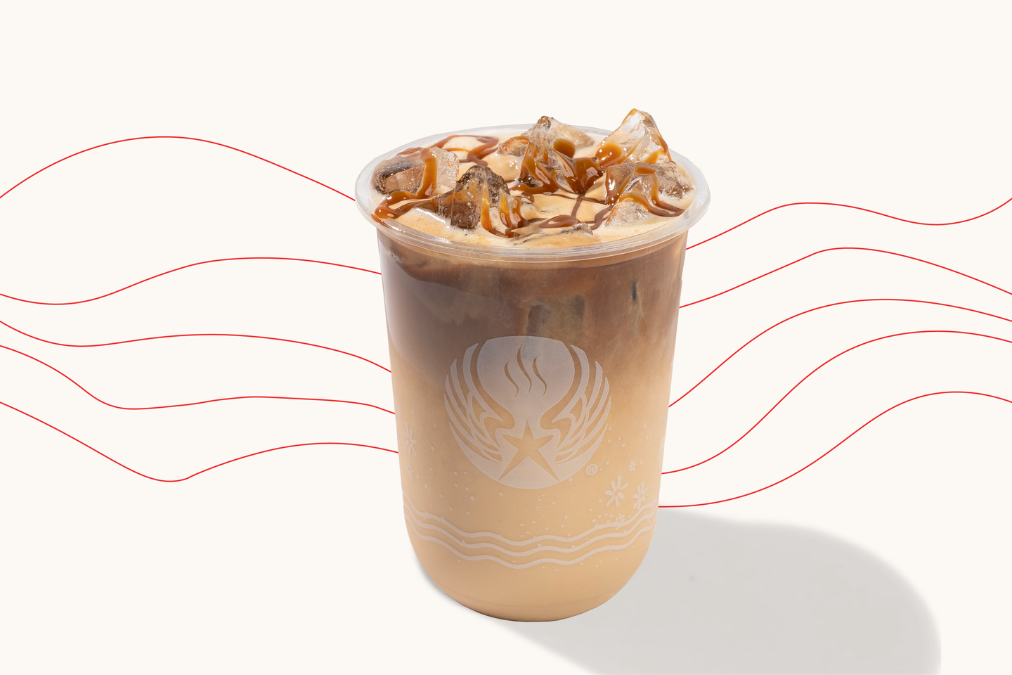 Iced Dolce Latte