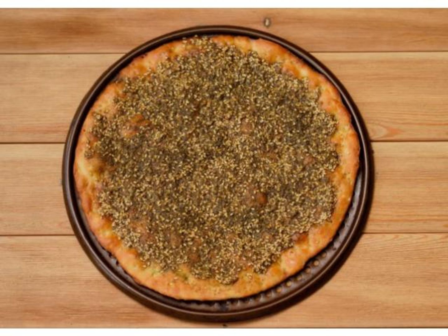 Thyme Pizza