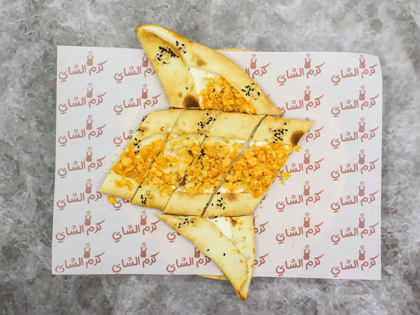 Cream Cheese With Chips