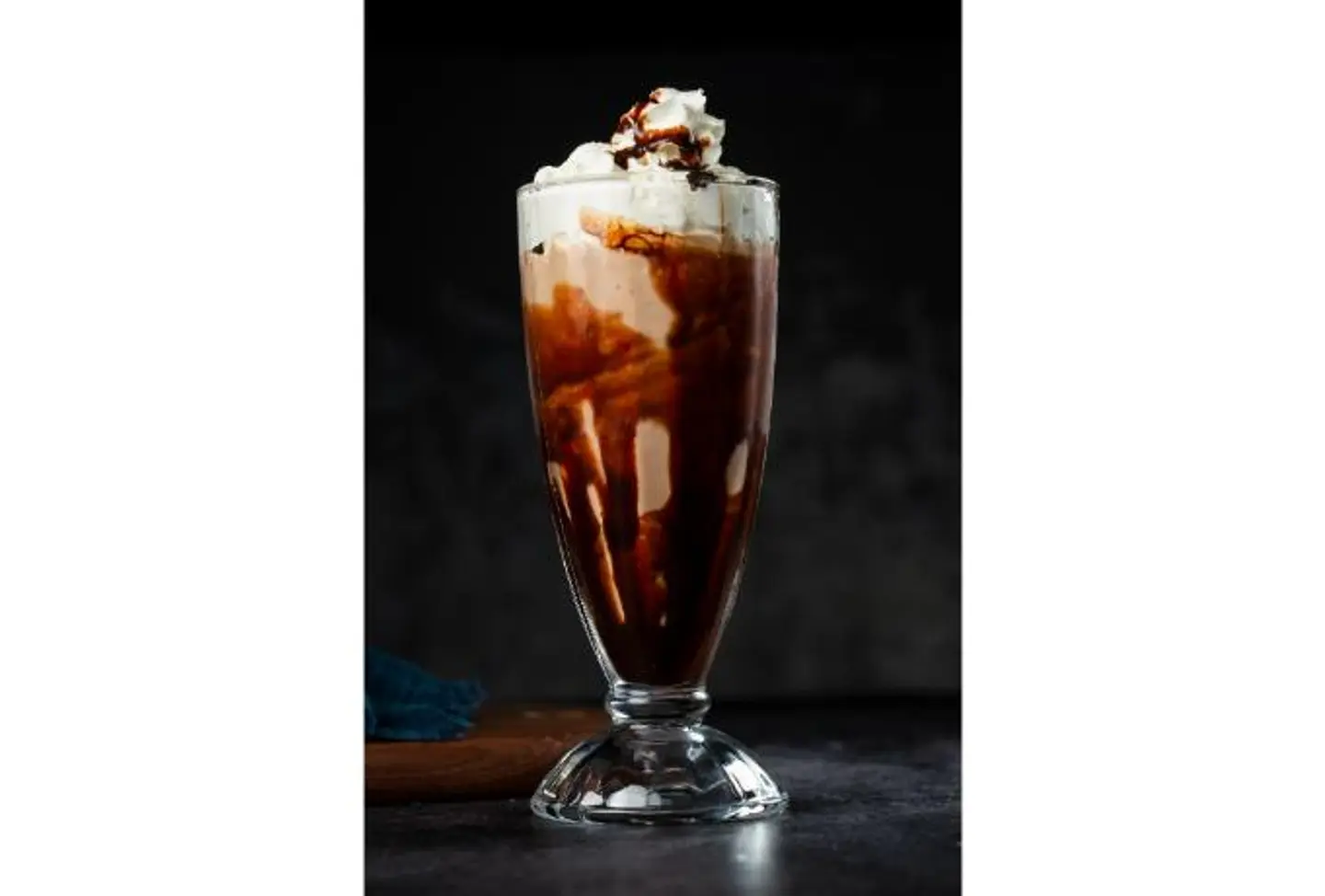 Chocolate Milkshake