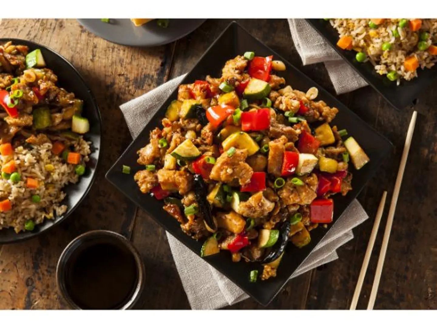 Kung Pao Chicken
