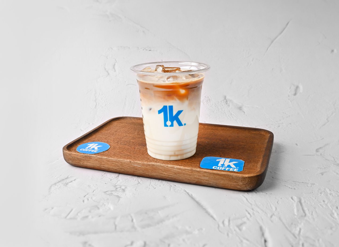 Iced Spanish Latte